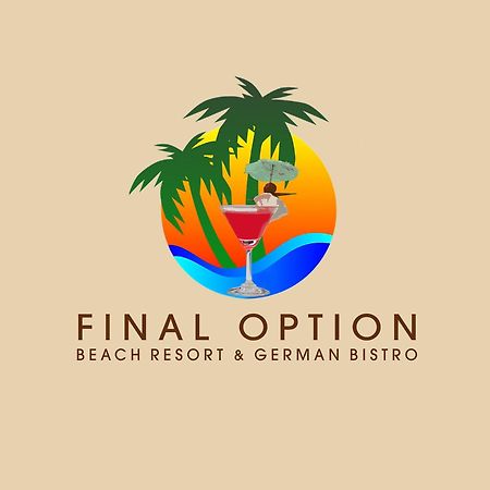 P&M Final Option Beach Resort Сан Хуан Екстериор снимка