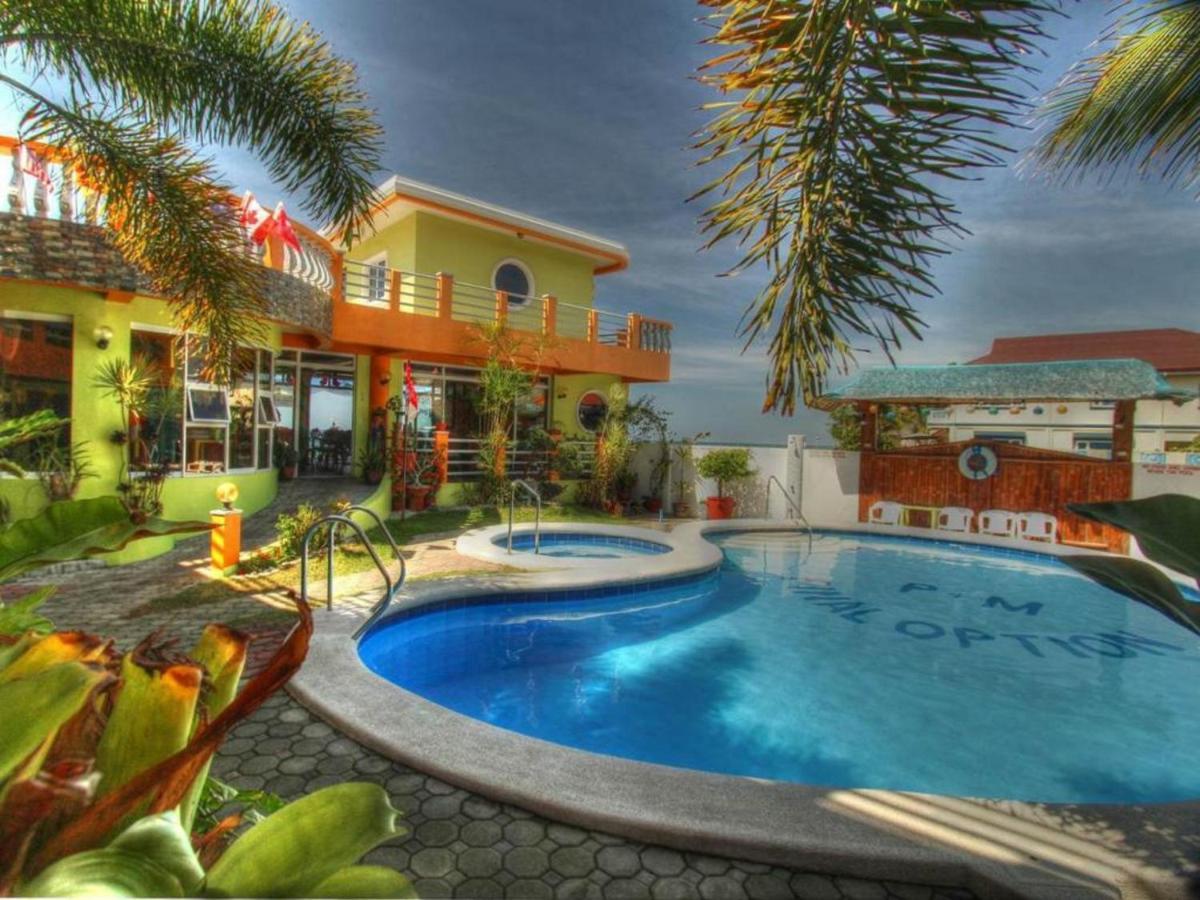P&M Final Option Beach Resort Сан Хуан Екстериор снимка