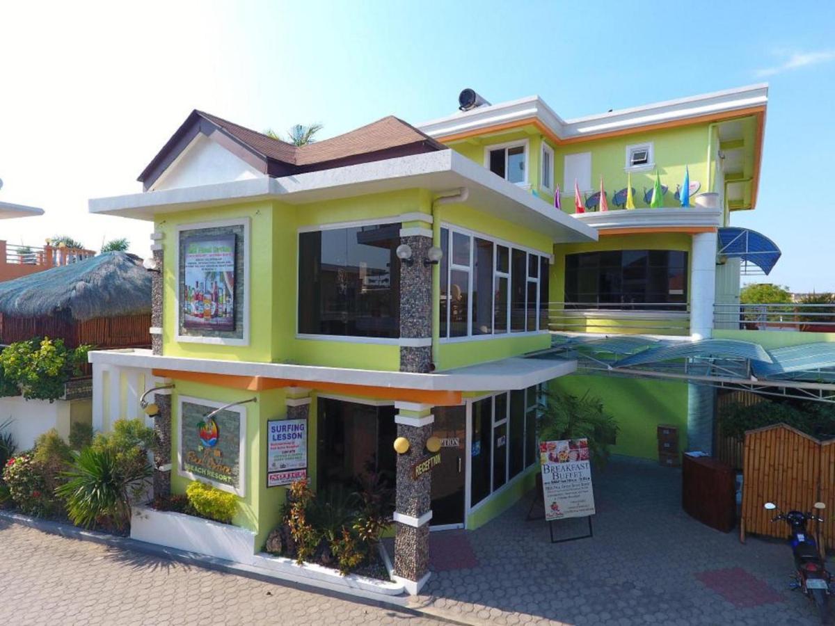 P&M Final Option Beach Resort Сан Хуан Екстериор снимка