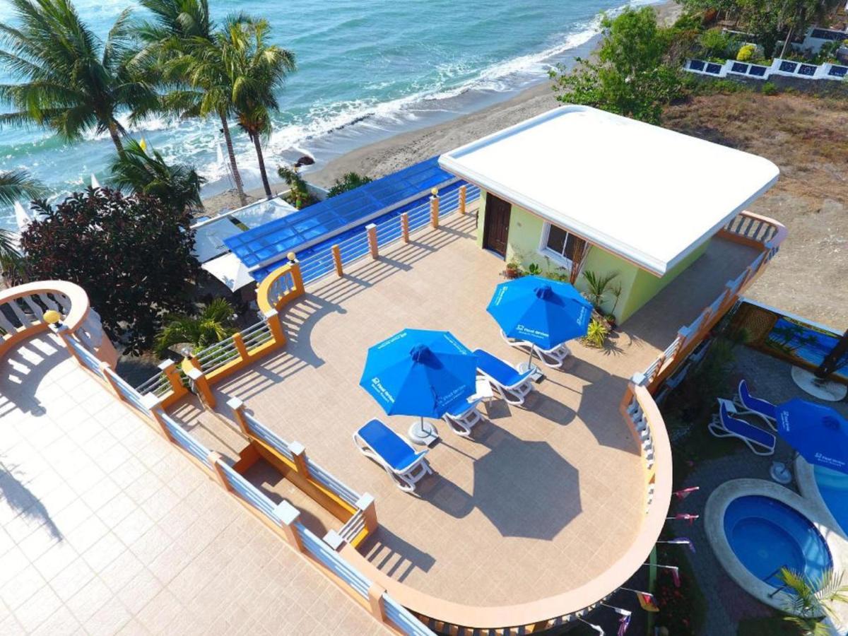 P&M Final Option Beach Resort Сан Хуан Екстериор снимка