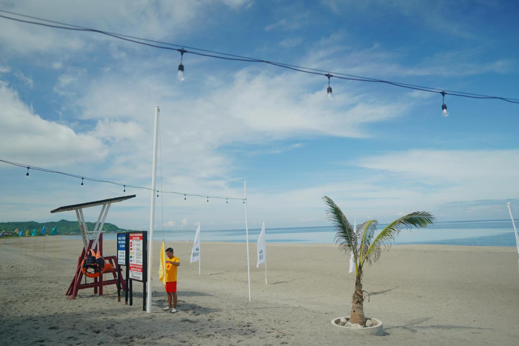 P&M Final Option Beach Resort Сан Хуан Екстериор снимка
