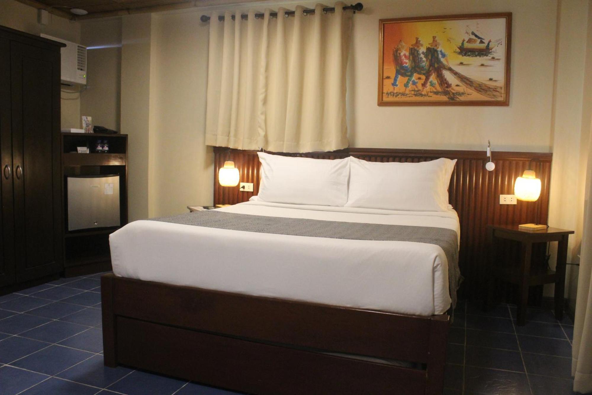 P&M Final Option Beach Resort Сан Хуан Екстериор снимка