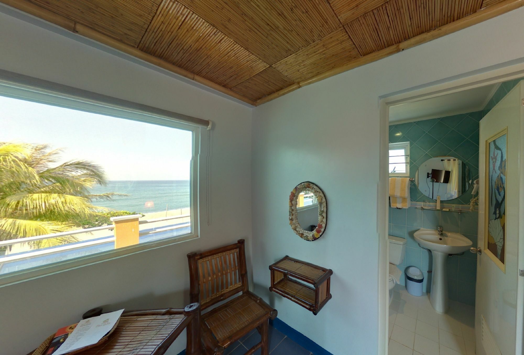 P&M Final Option Beach Resort Сан Хуан Екстериор снимка
